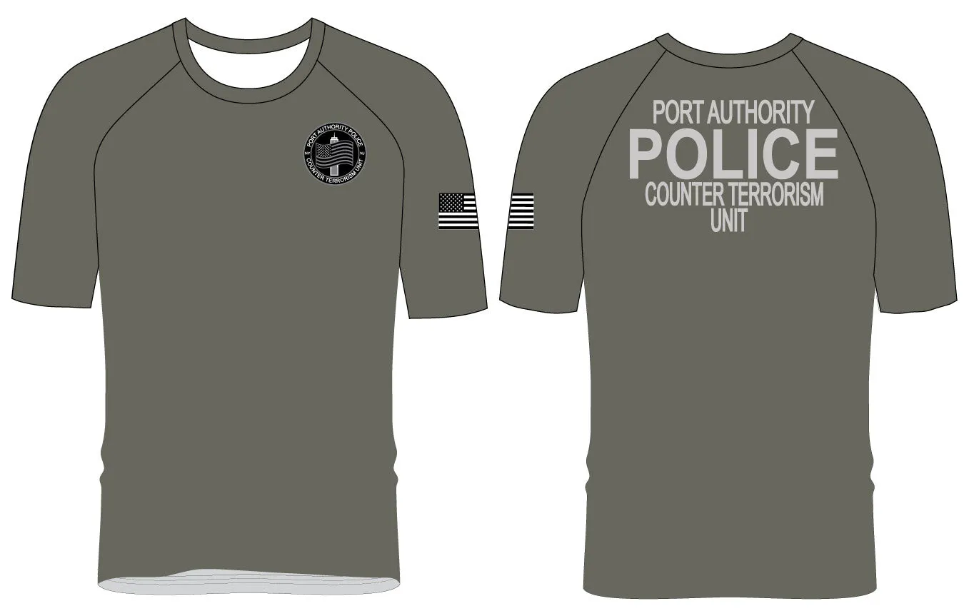 PAPD Sublimated Short Sleeve Shirt