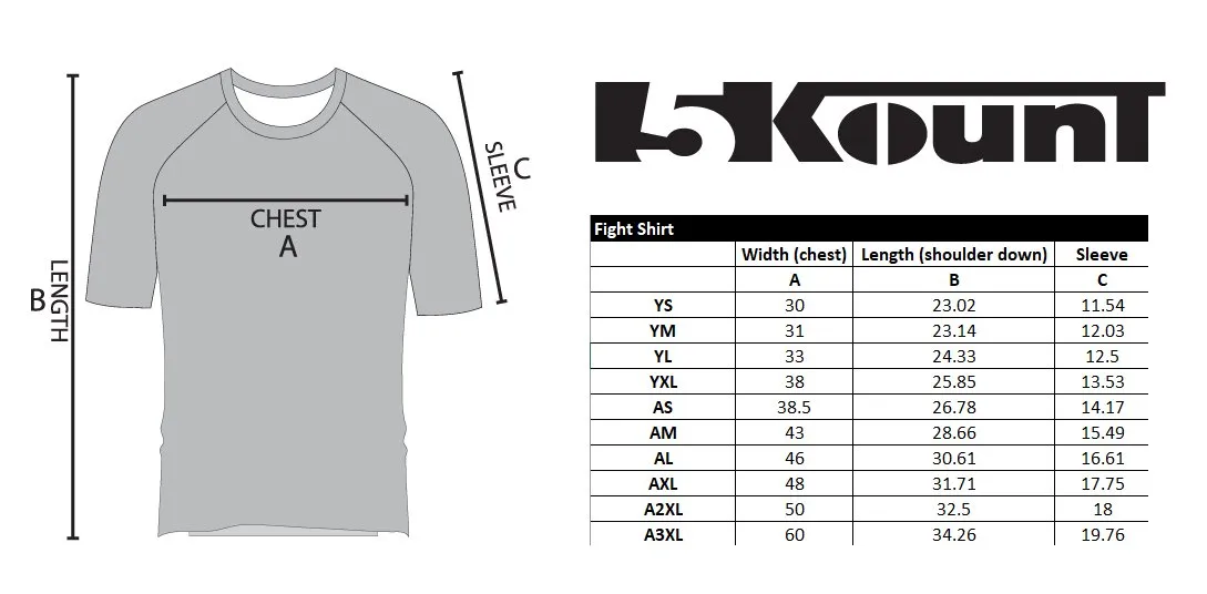 Paramus Basketball Sublimated Shooting Shirt Design 2