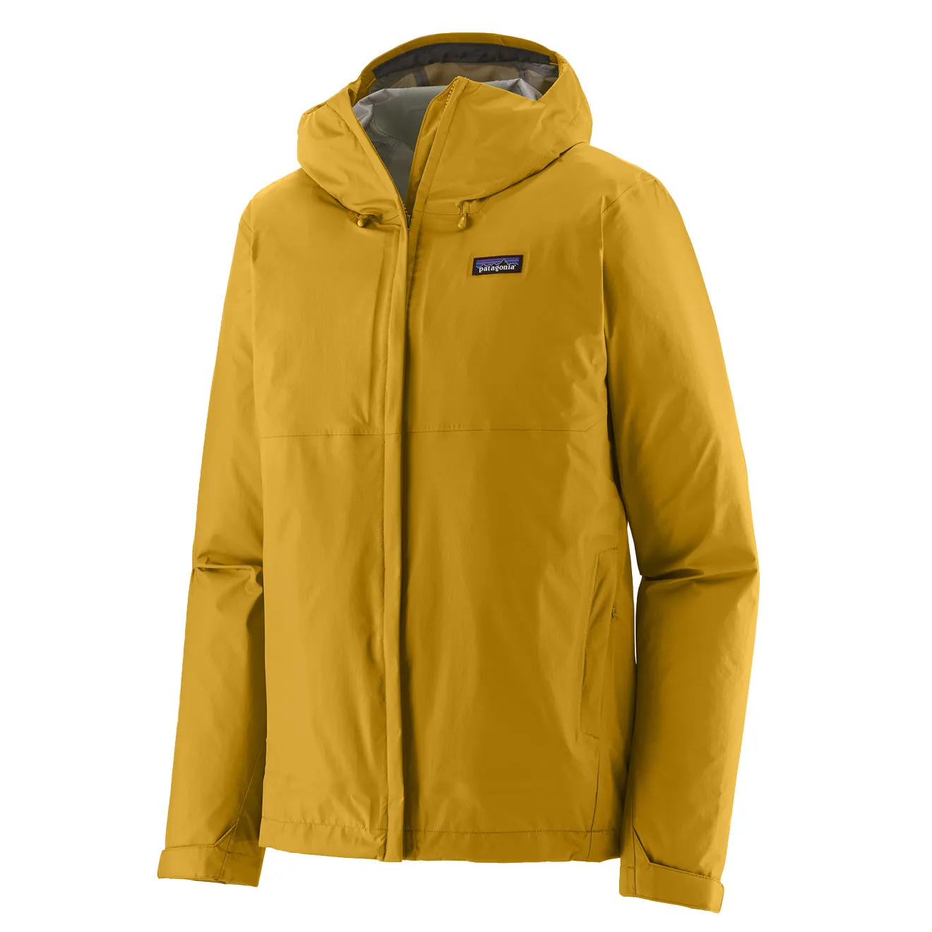 Patagonia Torrentshell 3L Jacket Cabin Gold