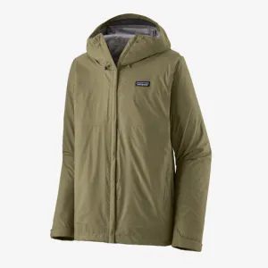 Patagonia Torrentshell 3L Jacket-Sage Khaki