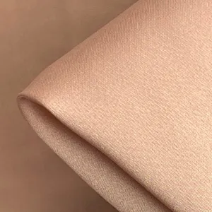 Perla Nougat Stretch Lining