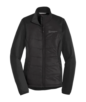 Port Authority® Ladies Hybrid Soft Shell Jacket