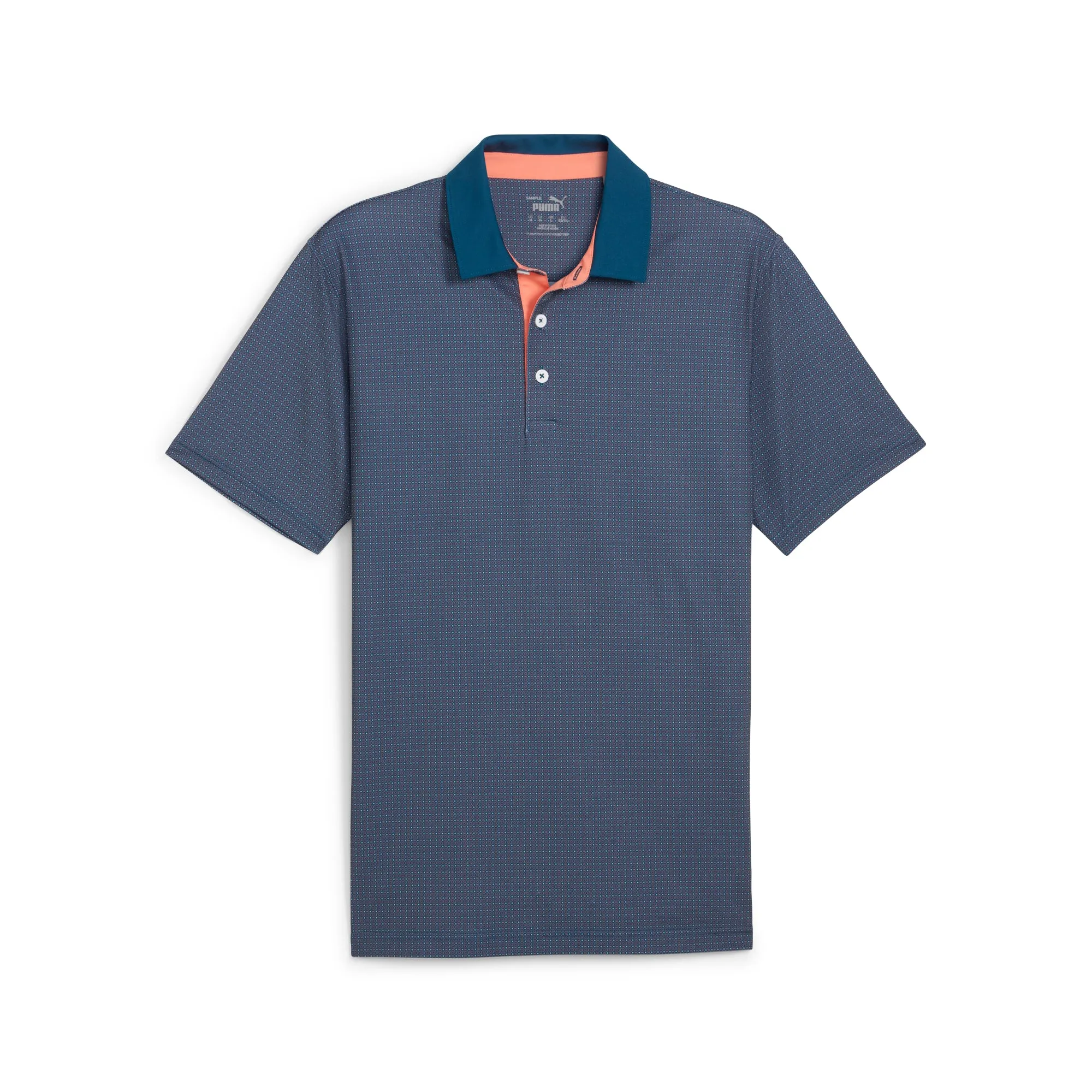 Puma Men's MATTR Circular Golf Polo