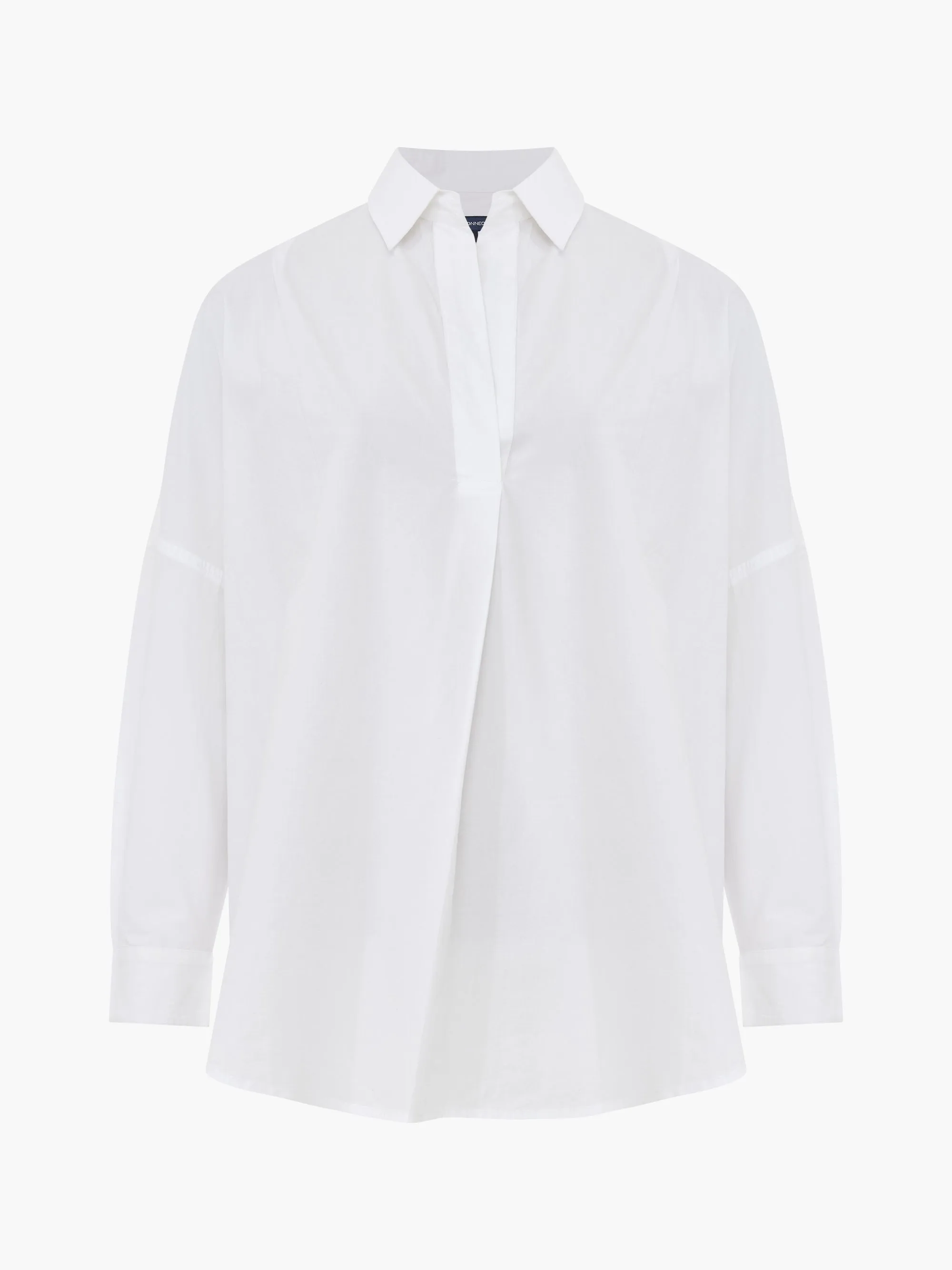 Rhodes Anglaise Popover Shirt