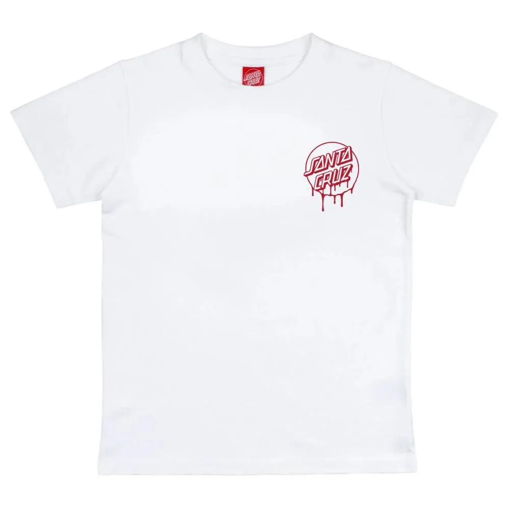 Santa Cruz Youth Popsicle Hand T Shirt