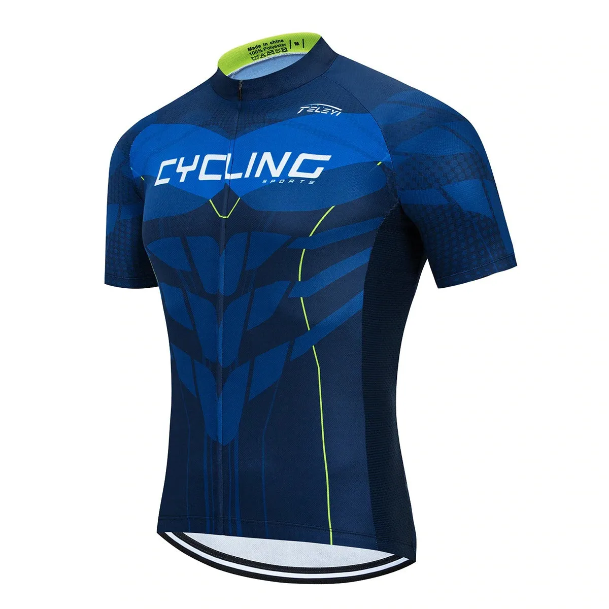 Short Sleeve Cycling Shirts Biking Shirts Breathable