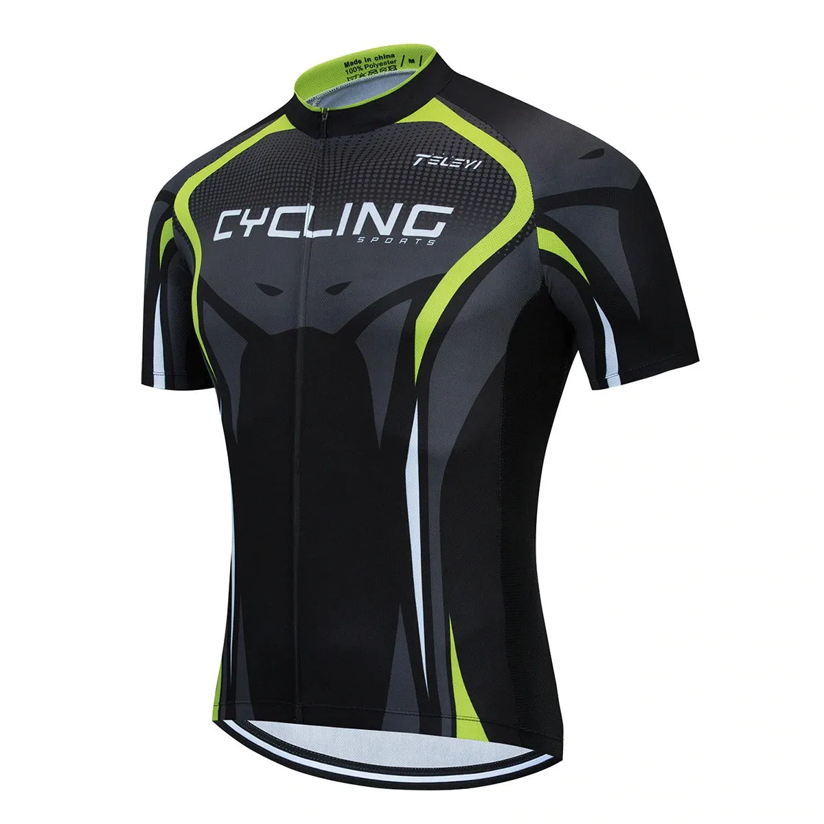 Short Sleeve Cycling Shirts Biking Shirts Breathable