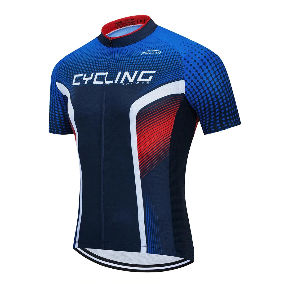 Short Sleeve Cycling Shirts Biking Shirts Breathable