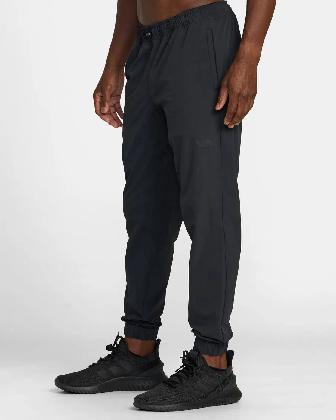 Spectrum Tech Slim Fit Pants - Black