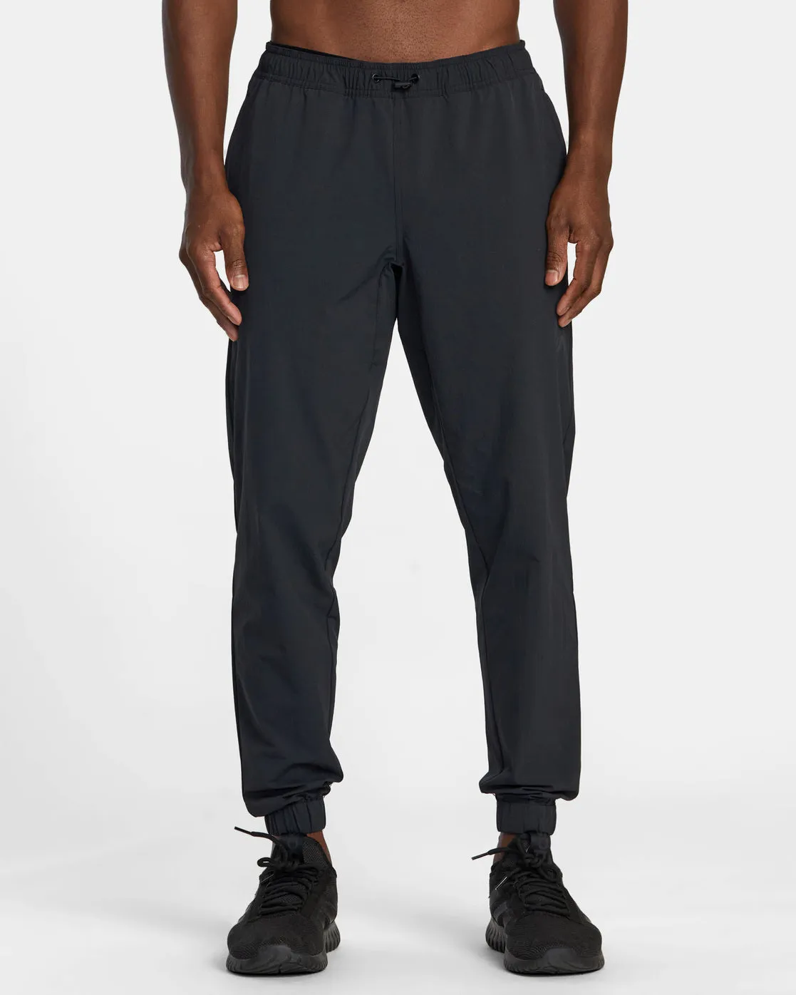 Spectrum Tech Slim Fit Pants - Black