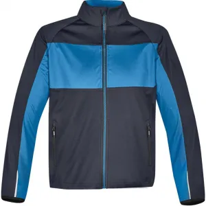 Stormtech Men's Navy/Marine Blue Signal Softshell