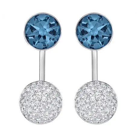 SWAROVSKI Forward Pierced Earring Jackets #5250941