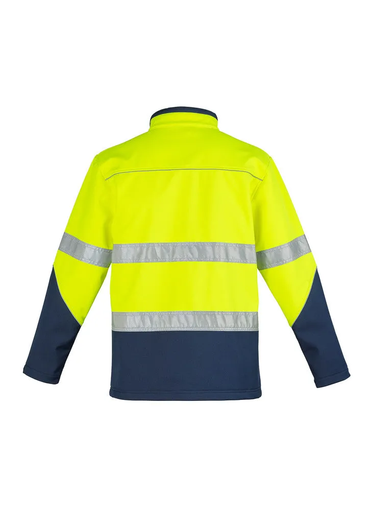 Syzmik Hi Vis Soft Shell Jacket ZJ353