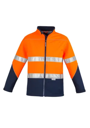 Syzmik Hi Vis Soft Shell Jacket ZJ353