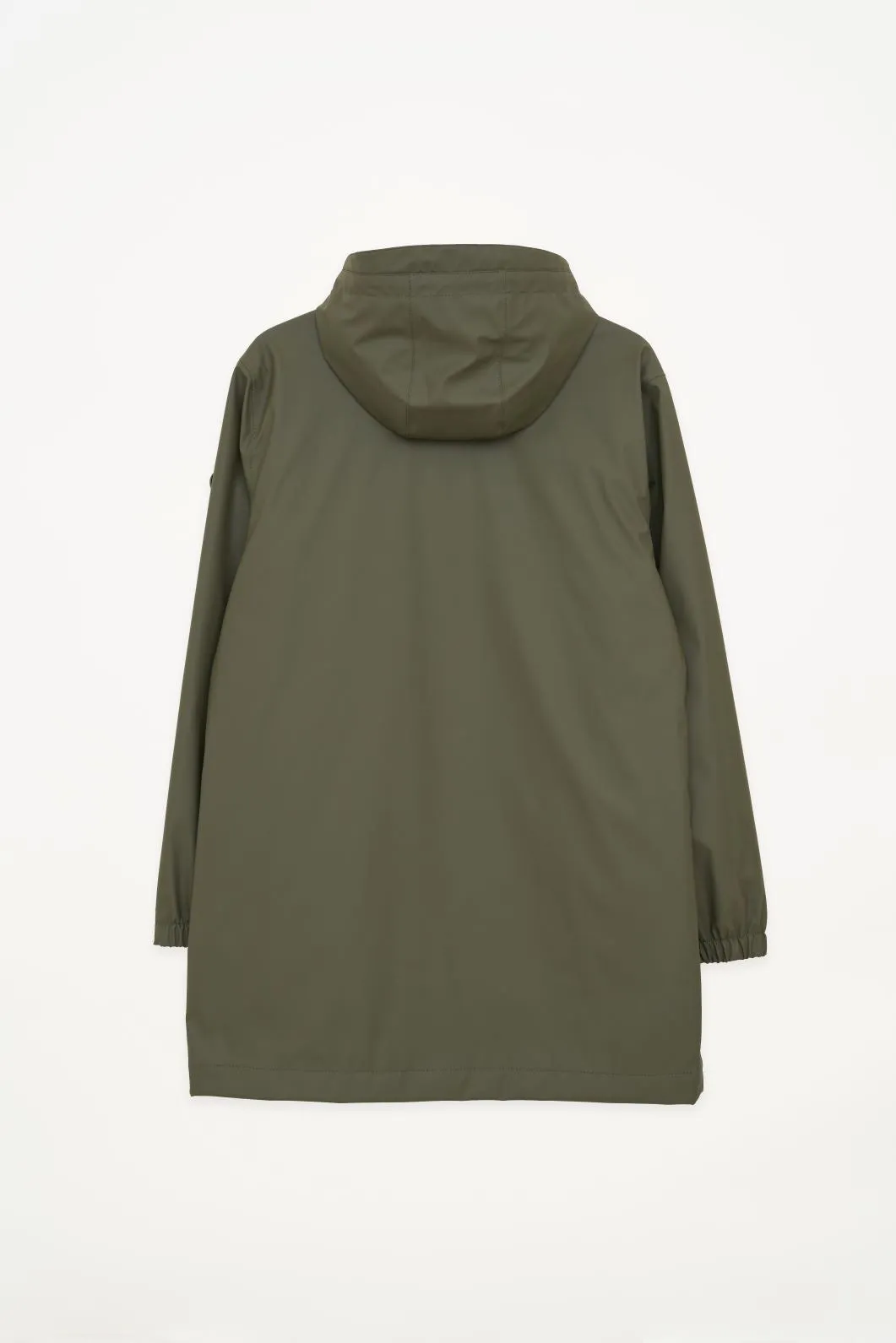 Tanta Mens Baraf Coat-Khaki