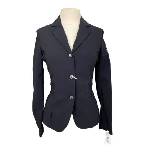 Vestrum 'Mantova Pro-Safety' Show Coat in Nero - Women's IT 40/US 6