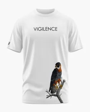 VIGILENCE Signature LuxeSoft Cotton T-Shirt