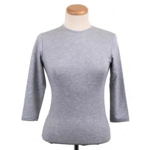 Womens 3/4 Sleeve Modal T-shirts