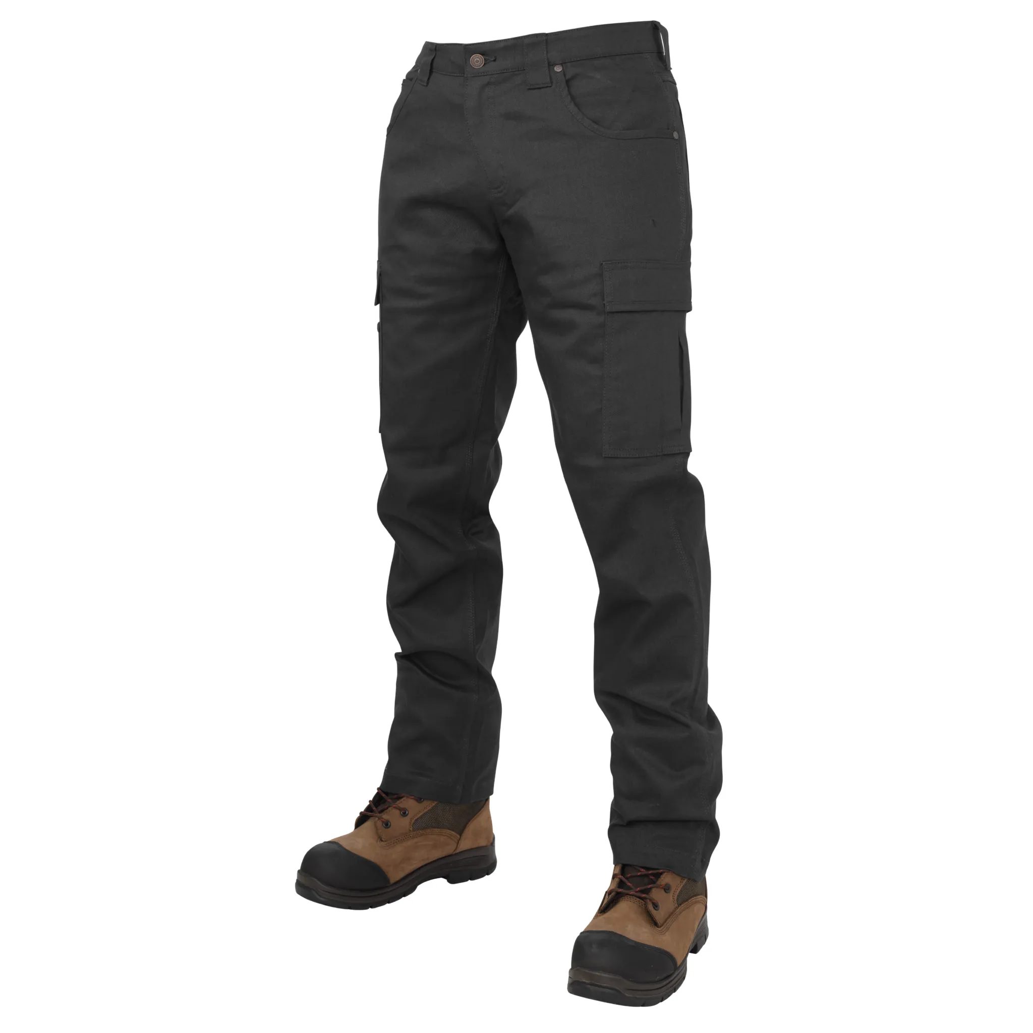 Women’s 360° Stretch Waist Flex Twill Cargo Pant by Tough Duck - Style WP10