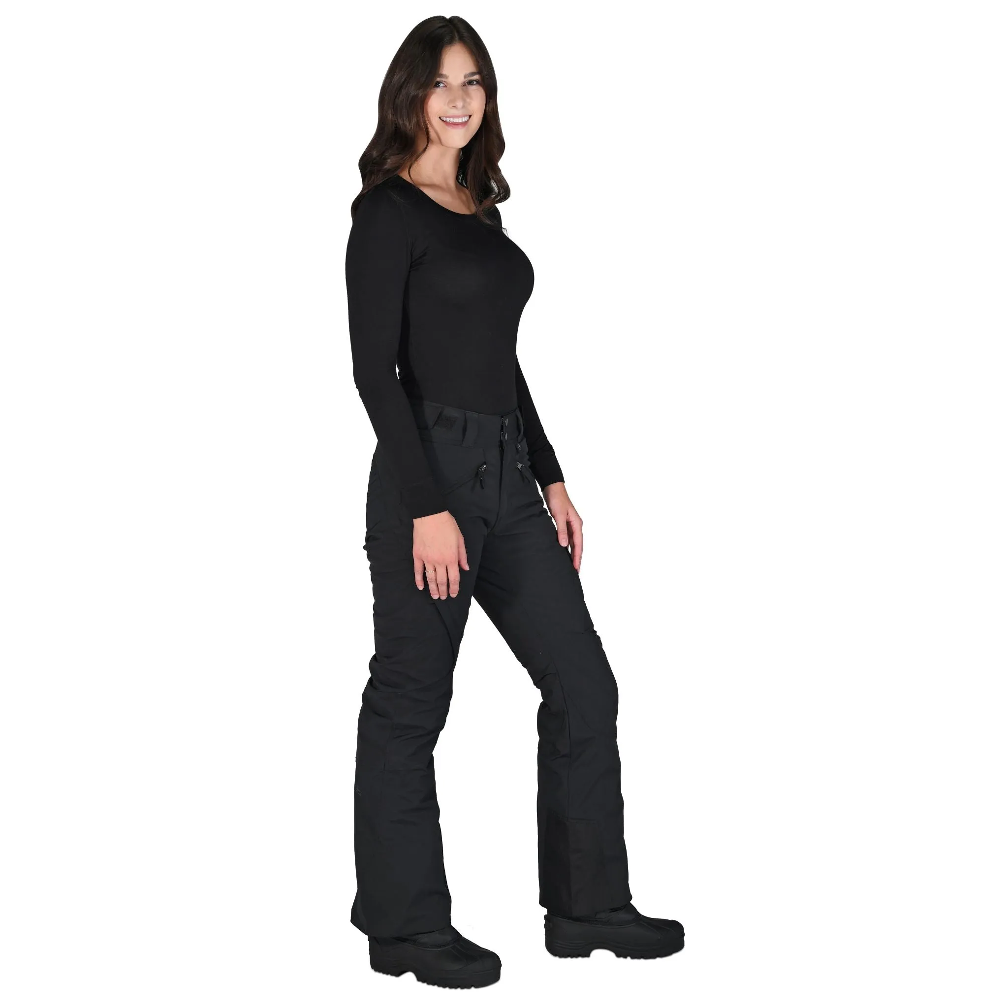 Women's Mountain Premium Mesh-Lined Snowboard Cargo Pant