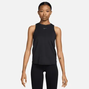 Women's One Classic Dri-FIT Tank Top (010 - Black/Black)