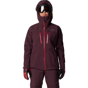 Women's Platinum Peak II 3L Shell