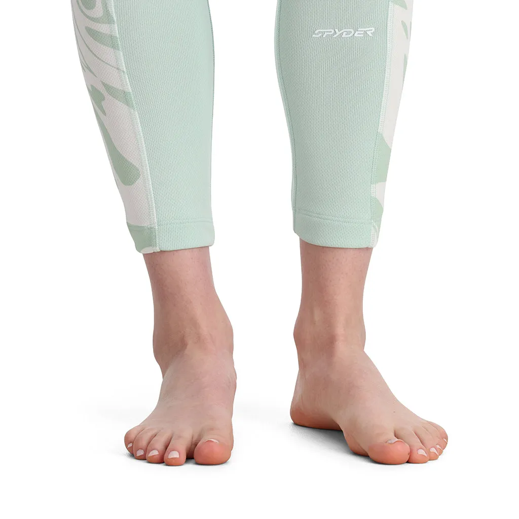 Womens Stretch Charger Pants - Wintergreen